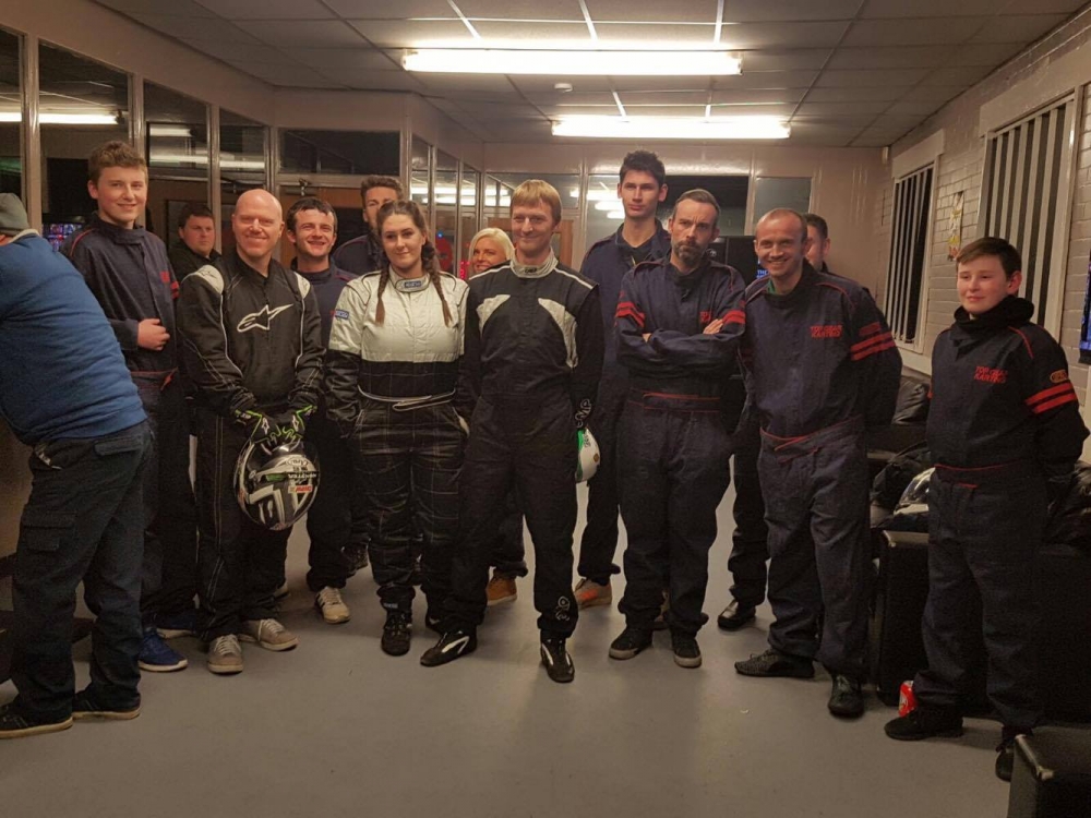 Karting Championship TopGear Karting Durham